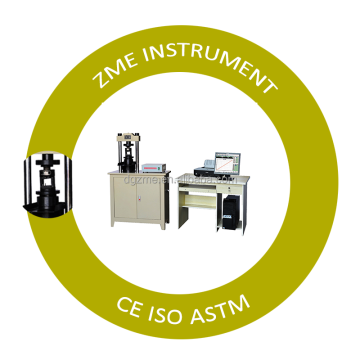 300kN Full-Automatic Stone Cement Pressure Testing Machine