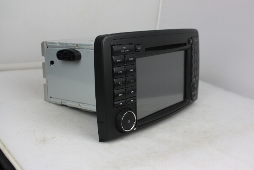 Benz R-Class Android & 7 inch Car DVD GPS