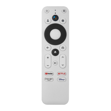 Google TV Compatible New Voice Remote Controls for H96 Max HAKOPRO, MECOOL, and SKYWORTH