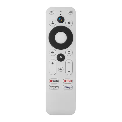 Google TV Compatible New Voice Remote Controls for H96 Max HAKOPRO, MECOOL, and SKYWORTH