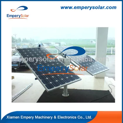 single axis solar tracker system , solar tracking system , solar tracker