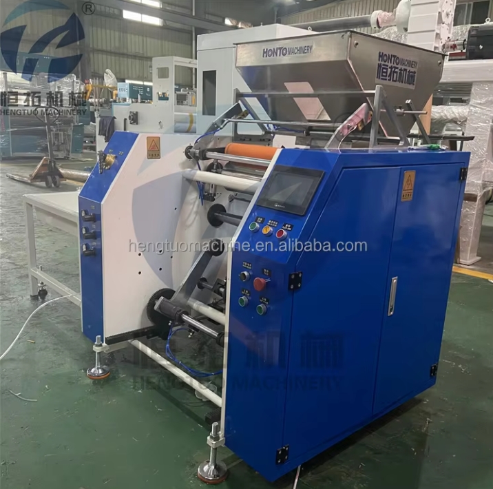 מכונת סיבוב סרט מתיחה אוטומטית במהירות גבוהה