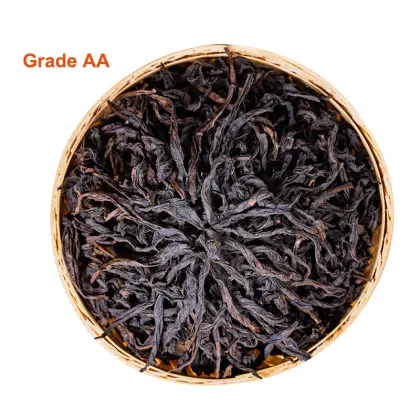 Fujian Wuyi Cliff Rock Shui Xian Oolong Tea - Narcissus Roast Oolong Tea Loose Leaf