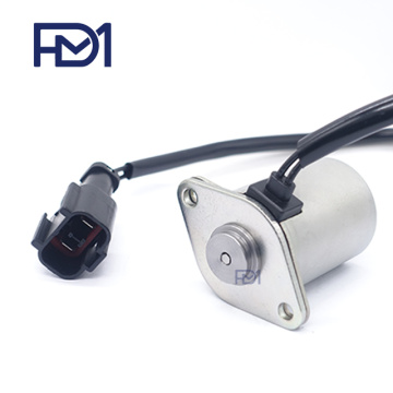 206-60-51130 206-60-51131 206-60-51132 Rotay Solenoid Valve untuk Komatsu PC200-6 PC210-6 PC220-6