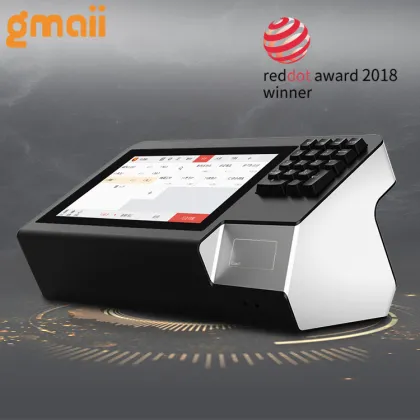 Nec Pos System Supermarket Cashier Equipment