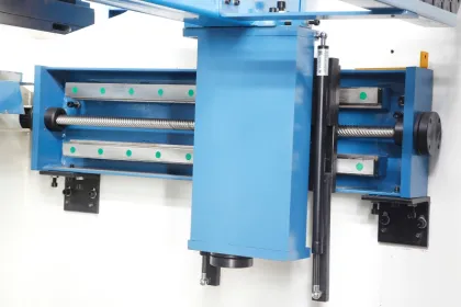 Yawei Top Selling Bending Machine with CE & ISO Certification
