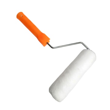 Brosse de rouleau de peinture de style de dinde professionnelle de 9 pouces