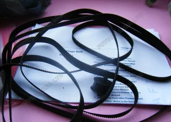 C2847-00029 A1 24 Inch Hp Carriage Belt No Stretch For Designjet 650c 600