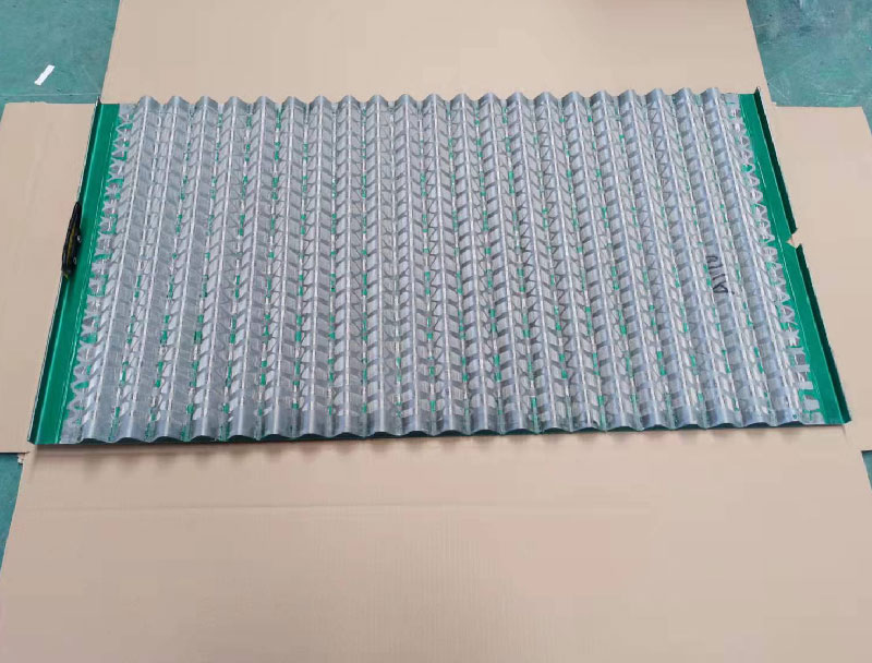 Replacement Shaker Screen For Derrick Hyperpool PMD Shakers