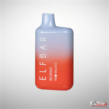 Elf Bar 5000Puffs Vape Strawberry Kiwi
