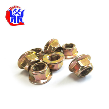 Cheapest Hex Serrated Flange Lock Nut Prices
