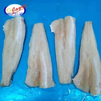High Quality Seafood Frozen Pacific Fish Fillets Hake