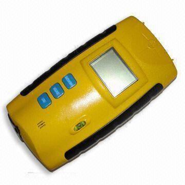 5-in-1 Measurer Detector with Measuring Range of 0.61 to 15m