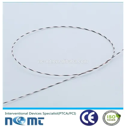 Non-vascularized Urology zebra medical guide wire, guidewire