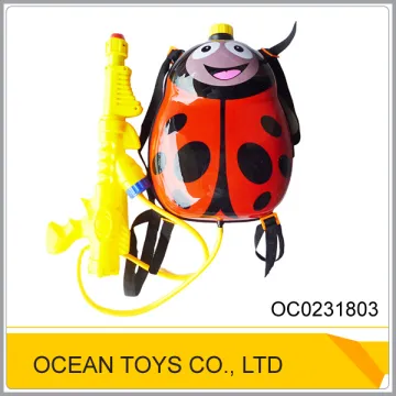Hot sale kids summer plastic animal shape water gun toys OC0231803