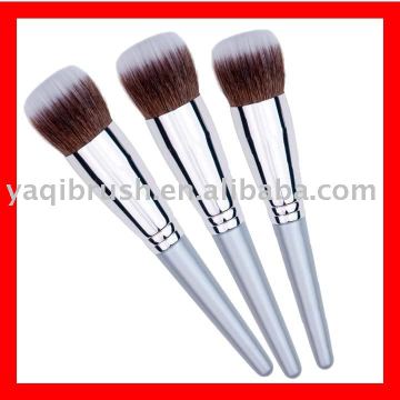 High quality nylon powder brush