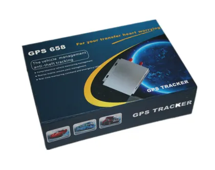 GPS Tracker - GPS 658