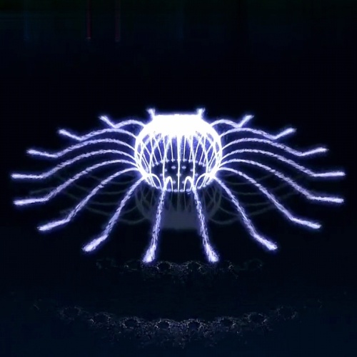 Шевол дар ҳавои хурди об барои ороиши хонагӣ