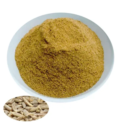 China's Market Price for Natural Ground Cumin, Hot Spice Powder, and Cumin Seeds