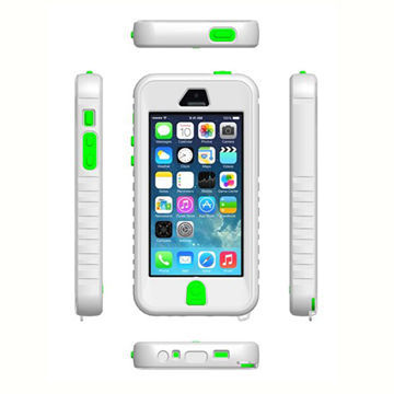Professional Full Functional Waterproof Phone Case for iPhone 5/5S, Compatible for 5C