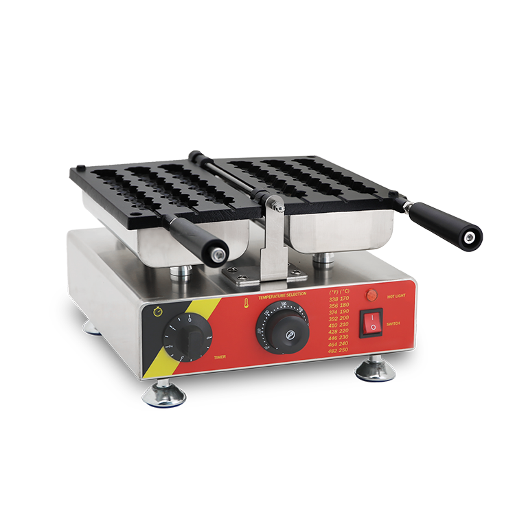 hot sale commercial waffle stick machine for sale