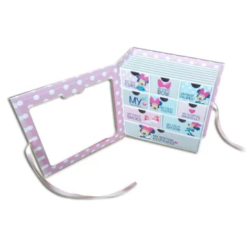 Baby First Year Life Keepsake Drawer Box