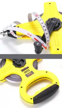 1.5M Eco-friendly Fiberglass Retractable Tape Measure