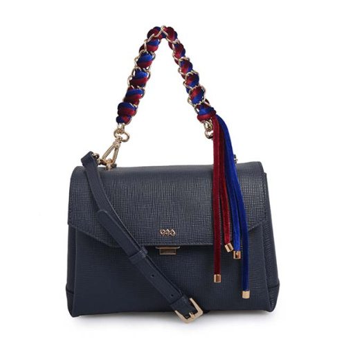 Sac fourre-tout en cuir à fermeture à glissière Daily Classic Bugatti pour femme