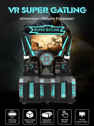 Laser Tag Gun Vest Battle Game Set - Commercial Shooting Game Equipment for Indoor and Outdoor Use