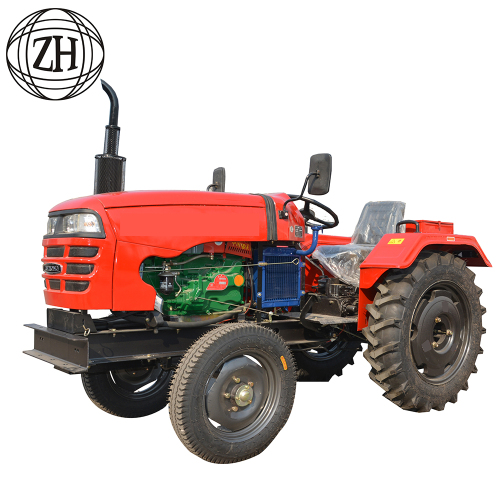 Traktor 4x4 Farm Mini Tractor