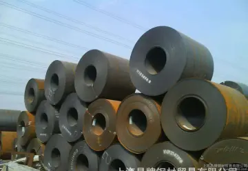 Hot rolled mild steel coil Q355