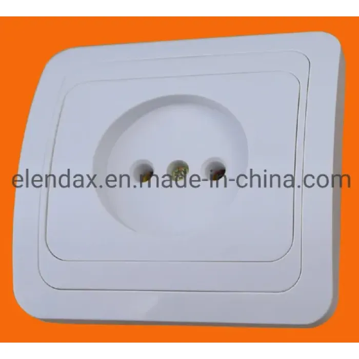 Stopkontak Schuko Tahan Air