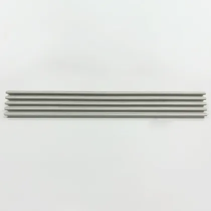 High Performance Aluminum Heat Dissipation Profiles