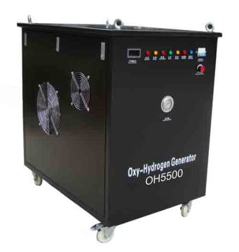 Large Flux Oxyhydrogen HHO Brown Gas Generator OH5500