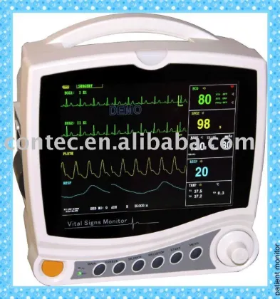 Vital Signs Monitor
