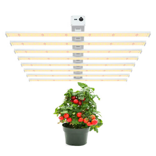 1000W Led Grow Light Driver Blue 8 Bar