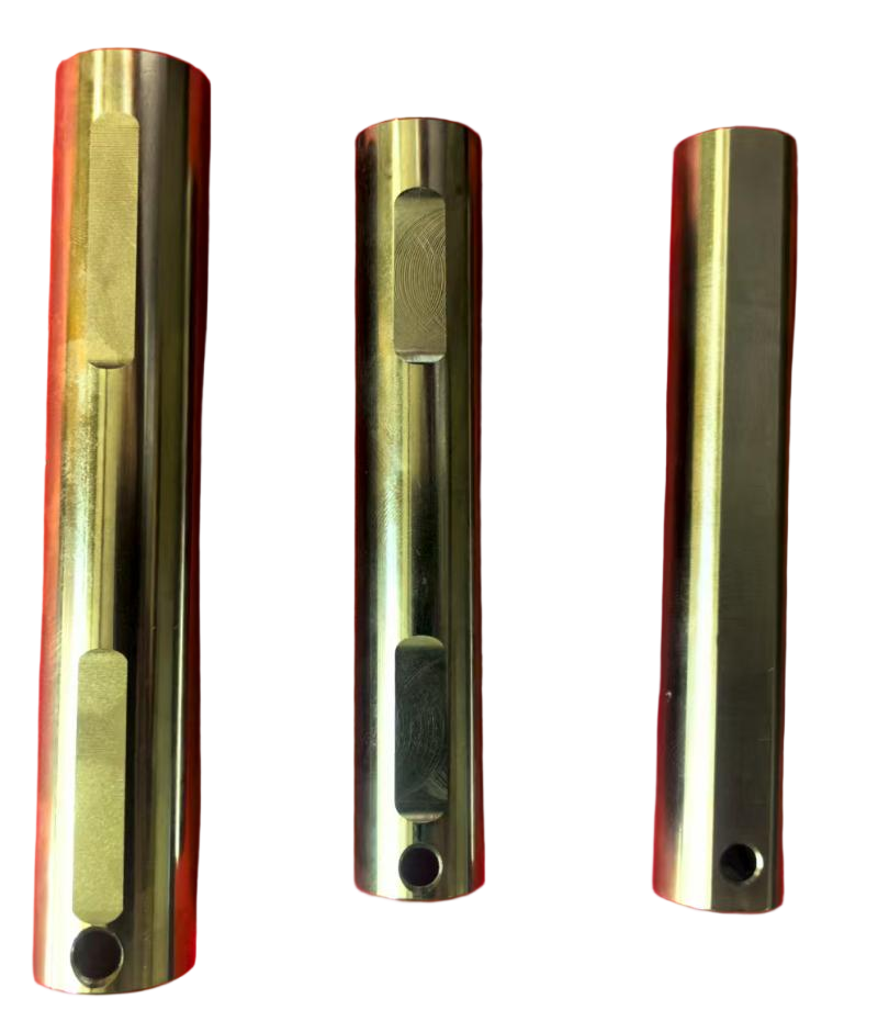 Efficient Planetary Gear Shaft Assembly