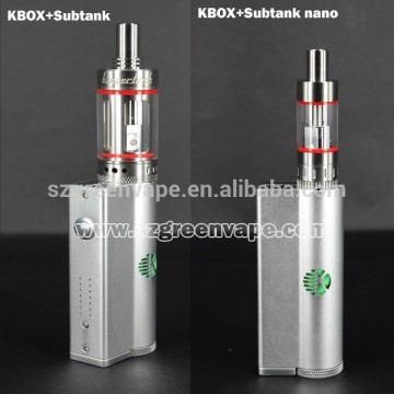 Kangertech First Box Mod Kanger KBOX MOD 8W-40W