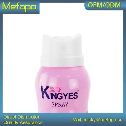 hot selling name brand ladies deodorant body spray