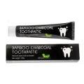 Coconut Oil Activated Charcoal Teeth Whitening Toothpaste