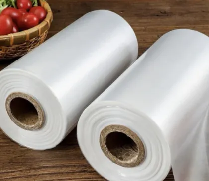 HDPE film blowing machine