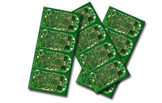 1 OZ 18 Layer ENIG PCB Printed Circuit Board with Impedance