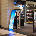 Affichage LED de l&#39;affiche P1.8 mm pour les magasins de magasins de chaînes