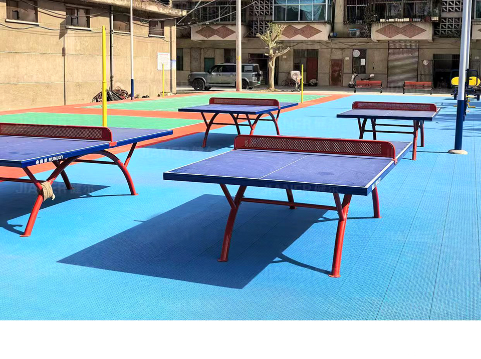 table tennis venues