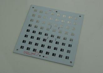 2 Layer Double Sided Metal Core Aluminum PCB Board for Led