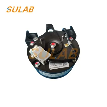 New KN Elevator Lift Spare Parts: MX14 Elevator Brake KM942078
