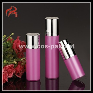 Airless acrylic Bottle Airless Cosmetic Bottle