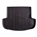 3D custom rubber trunk mats for Volkswagen Tiguan