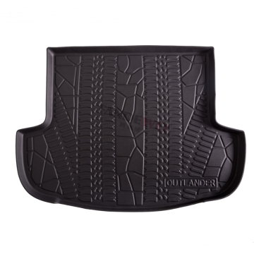 3D Custom Rubber Trunk Mats voor Volkswagen Tiguan