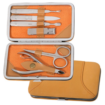 Deluxe Lady Manicure Sets Lady Beauty Tools Nail Cutter Set